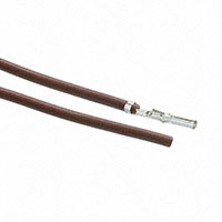 Molex, LLC - 0002061101-03-N2 - 3" PRE-CRIMP A2101 BROWN