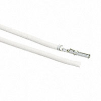 Molex, LLC - 0002061101-03-W2 - 3" PRE-CRIMP A2101 WHITE