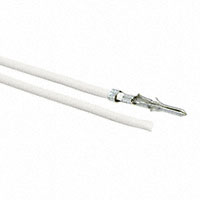Molex, LLC - 0002062101-03-W9 - 3" PRE-CRIMP A2103 WHITE