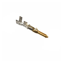 Molex, LLC - 0002066101 - TERM .062 MALE GOLD 18-24AWG