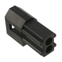 Molex, LLC - 0003067023 - .062 PWR CONN PLUG BLACK 2CKT