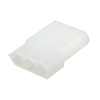 Molex, LLC - 0003091033 - CONN RCPT 3CKT FREE HANGING .093