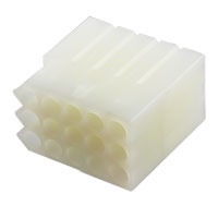 Molex, LLC - 0003091157 - CONN RCPT FREE HNG 15POS .093