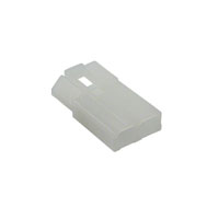 Molex, LLC - 0003092161 - CONN PLUG 2POS .093" WIRE-WIRE