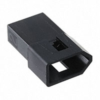 Molex, LLC - 0003097022 - CONN PLUG BLACK 2CKT .093
