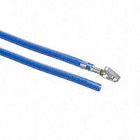 Molex, LLC - 0008500113-03-L2 - 3" PRE-CRIMP A2016 BLUE