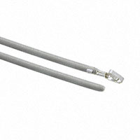 Molex, LLC - 0008500113-03-S2 - 3" PRE-CRIMP A2016 SLATE