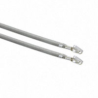 Molex, LLC - 0008500113-10-S2-D - 10" PRE-CRIMP A2016 SLATE