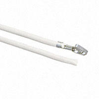 Molex, LLC - 0008500113-03-W2 - 3" PRE-CRIMP A2016 WHITE