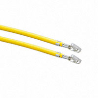 Molex, LLC - 0008500113-10-Y4-D - 10" PRE-CRIMP A2015 YELLOW