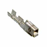 Molex, LLC - 0008550124 - CONN TERM CRIMP 22-30AWG GOLD