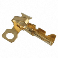 Molex, LLC - 0008560120 - TERM RCPT CRIMP 22-30AWG GOLD