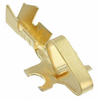 Molex, LLC - 0008580121 - CONN TERM FEMALE 18-24AWG GOLD