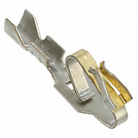 Molex, LLC - 0008650121 - CONN TERM FEMALE 22-26AWG GOLD