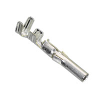 Molex, LLC - 0008700001 - TERM RCPT 18-24AWG 0.062 DIA