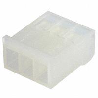 Molex, LLC - 0009501031 - CONN RCPT HOUSING 3POS 3.96MM