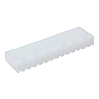 Molex, LLC - 0009503141 - CONN HOUSING 14POS .156 W/RAMP