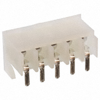 Molex Connector Corporation - 0009521056 - CONN RCPT R/A 5POS TIN PCB
