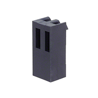 Molex, LLC - 0009930200 - CONN FEMALE HSNG .156 2POS