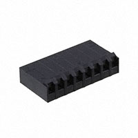 Molex, LLC - 0009930800 - CONN FEMALE HSNG .156 8POS