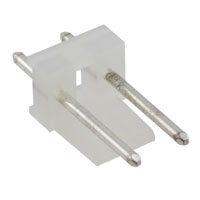 Molex, LLC - 0010085021 - CONN HEADER VERT 2POS TIN
