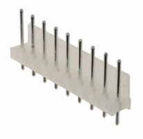 Molex, LLC - 0010085091 - CONN HEADER 9POS VERT TIN T/H