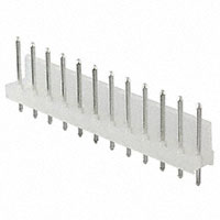 Molex, LLC - 0010085121 - CONN HEADER 12POS VERT TIN
