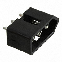 Molex, LLC - 0010181038 - TERM BLK SKT 3POS 2.36MM