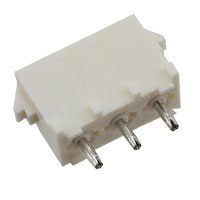 Molex Connector Corporation - 0010845030 - HEADER HOUSING 3CKT VERT TIN