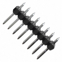 Molex, LLC - 0010897161 - CONN HDR DUAL 16POS .100 SRT TIN