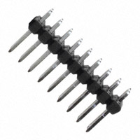 Molex, LLC - 0010897181 - CONN HDR DUAL 18POS .100 SRT TIN