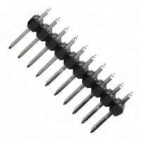 Molex, LLC - 0010897201 - CONN HDR DUAL 20POS .100 SRT TIN