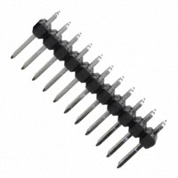 Molex, LLC - 0010897221 - CONN HDR DUAL 22POS .100 SRT TIN