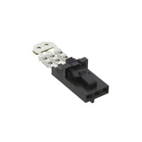 Molex, LLC - 0014562036 - CONN IDC 3POS 2.54MM 28AWG GOLD