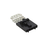Molex, LLC - 0014562054 - CONN RCPT IDC 5POS VERT 26AWG