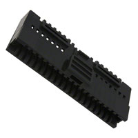 Molex, LLC - 0015045404 - CLIP SL .100" DR W/RIBS 40CKT