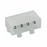Molex, LLC - 0015244441 - CONN HEADER 4POS .200 RT ANG TIN