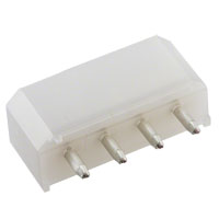 Molex, LLC - 0015244449 - CONN HEADER 4POS .200 VERT