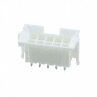 Molex, LLC - 0015246102 - CONN HEADER VERT 10POS T/H