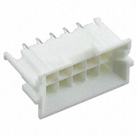 Molex, LLC - 0015286102 - CONN VERT HEADER 10POS DUAL