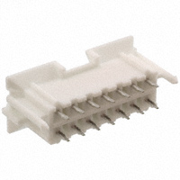 Molex, LLC - 0015286142 - CONN HEADER DL 14POS VERT GOLD