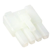 Molex, LLC - 0015311042 - CONN HSNG FEMALE PLUG 4POS