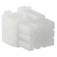 Molex, LLC - 0015311122 - CONN RECPT 12POS WIRE-WIRE