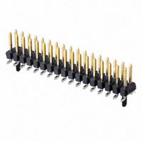 Molex, LLC - 0015911343 - CONN HEADER 34POS GOLD SMD
