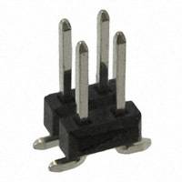 Molex, LLC - 0015912040 - CONN HEADER 4POS TIN SMD