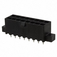 Molex, LLC - 0015977162 - CONN HEADER 16POS DL VERT TIN