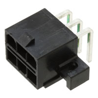 Molex, LLC - 0015978062 - CONN HEADER R/A TIN 6CKT