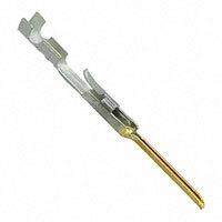 Molex, LLC - 0016020077 - CONN PIN 24-30AWG CRIMP 15GOLD