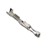 Molex, LLC - 0016021112 - CONN SOCKET 24-30AWG CRIMP TIN