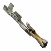 Molex, LLC - 0016021113 - CONN SOCKET 24-30AWG CRIMP 30AU